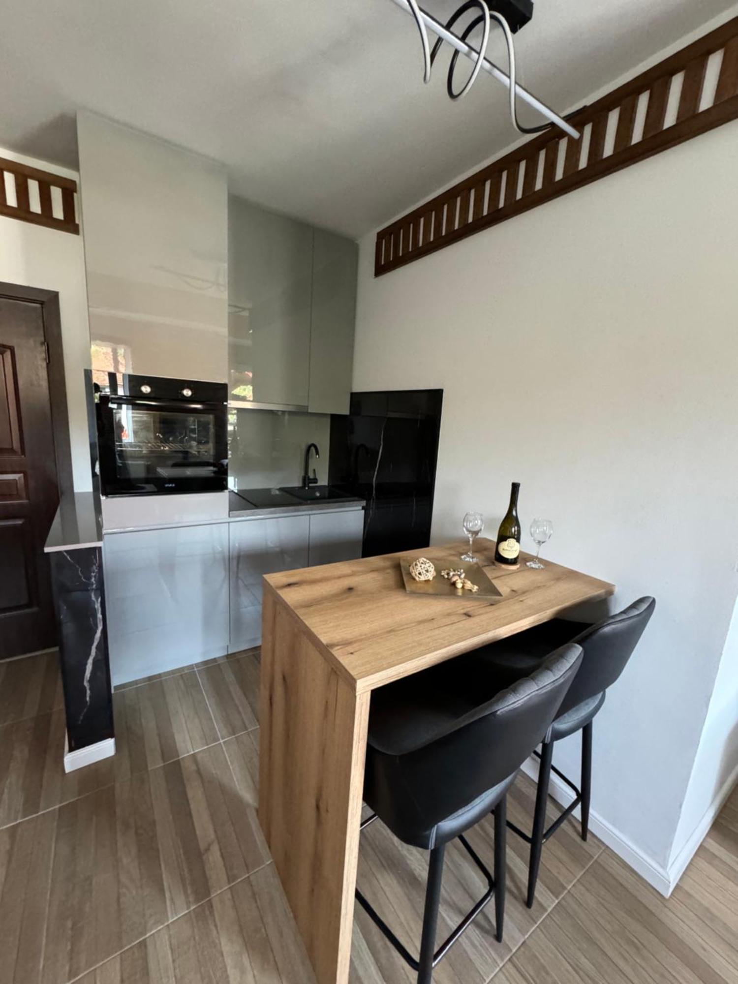 Apartments Radovic Kolasin Exterior photo