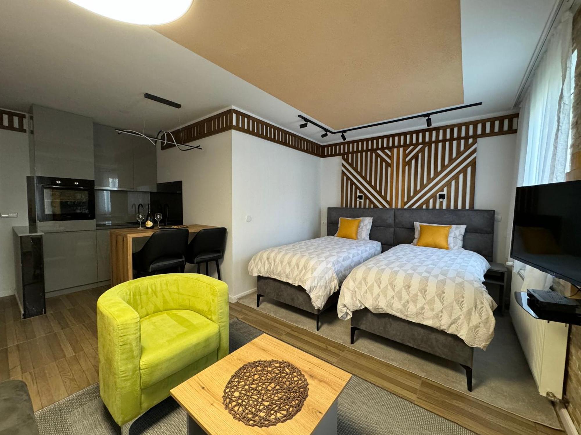 Apartments Radovic Kolasin Exterior photo
