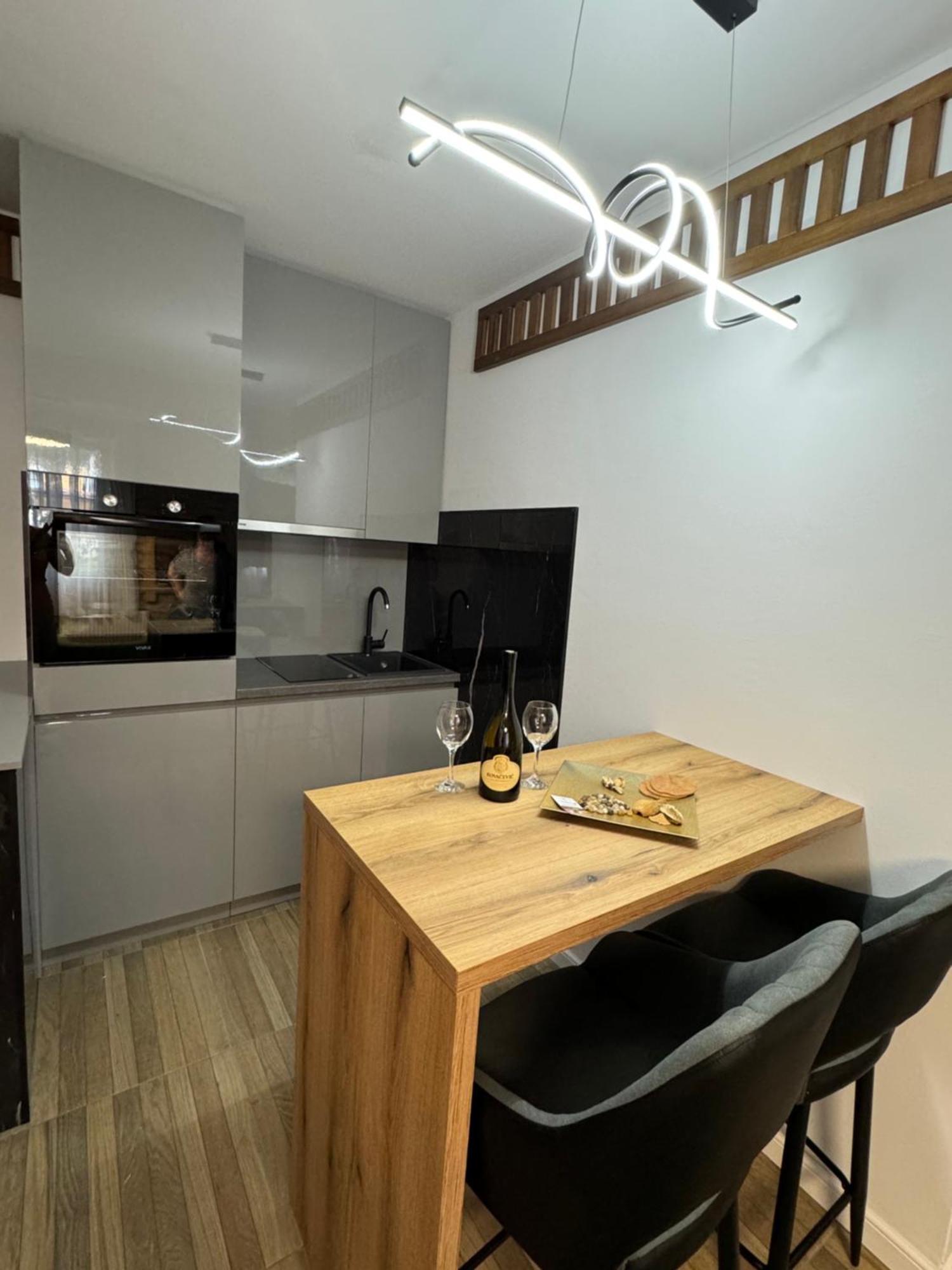 Apartments Radovic Kolasin Exterior photo