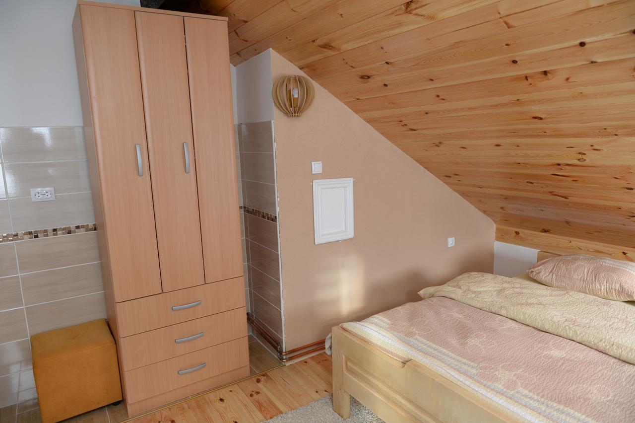Apartments Radovic Kolasin Exterior photo